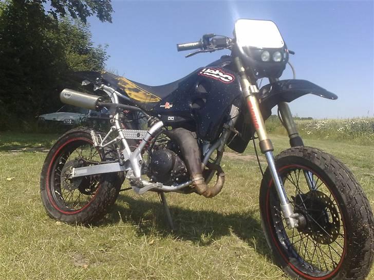 Suzuki smx lc dd (solgt) billede 3