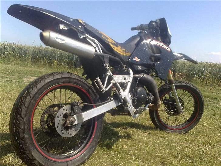 Suzuki smx lc dd (solgt) billede 4