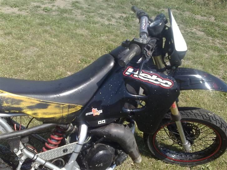 Suzuki smx lc dd (solgt) billede 5