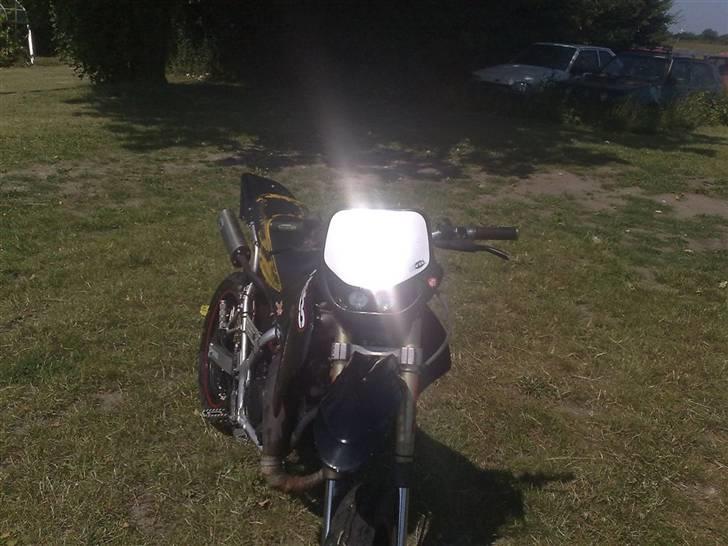 Suzuki smx lc dd (solgt) billede 6