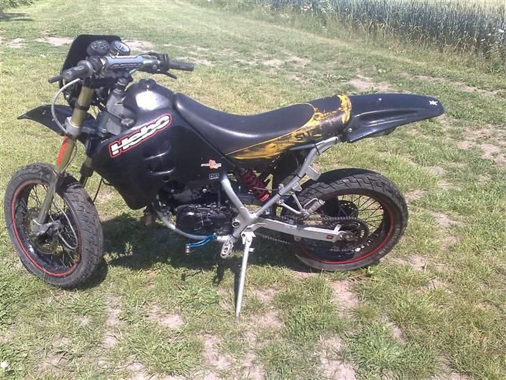 Suzuki smx lc dd (solgt) billede 7