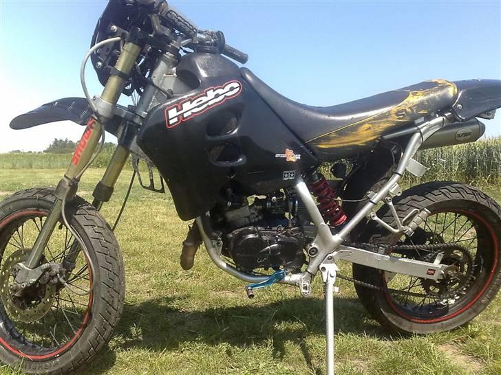 Suzuki smx lc dd (solgt) billede 8