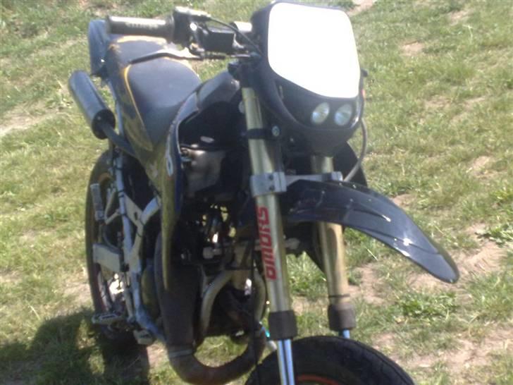 Suzuki smx lc dd (solgt) billede 11