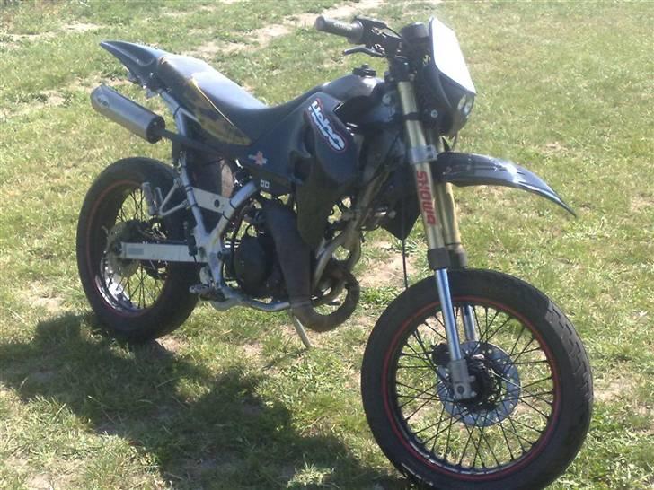 Suzuki smx lc dd (solgt) billede 12