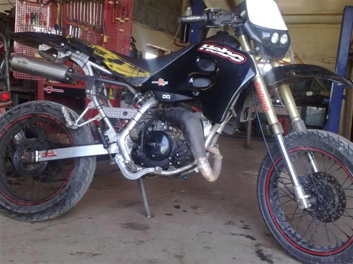 Suzuki smx lc dd (solgt) billede 13