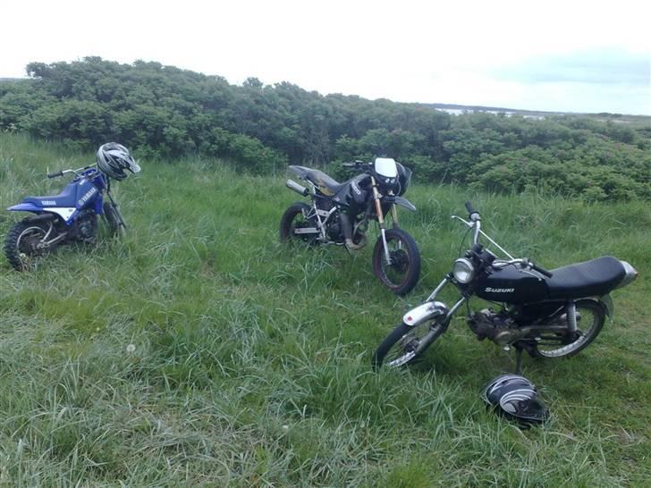 Suzuki smx lc dd (solgt) billede 14