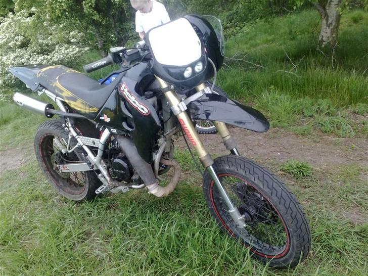 Suzuki smx lc dd (solgt) billede 16