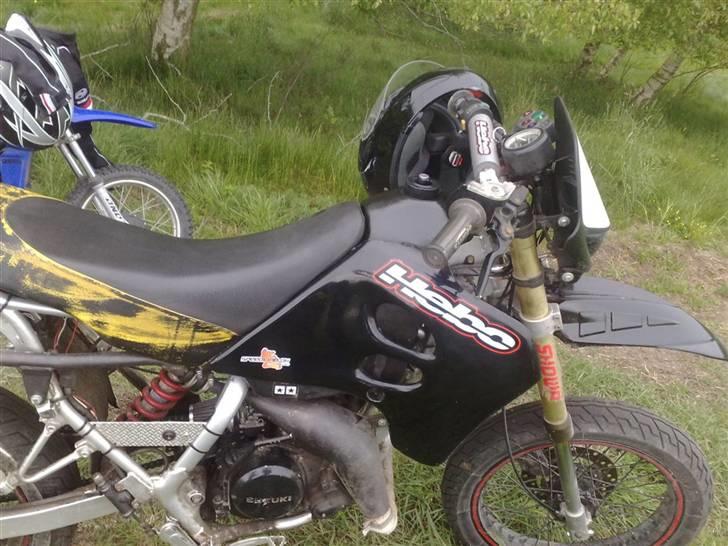 Suzuki smx lc dd (solgt) billede 17