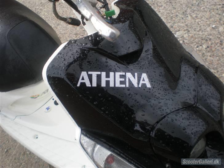 Yamaha bws SOLGT billede 5