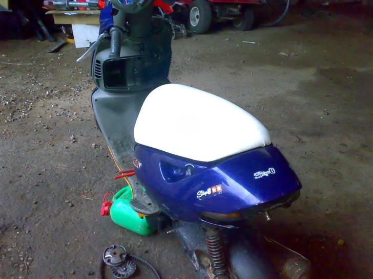 Aprilia Sonic Byttet til 4gear billede 2