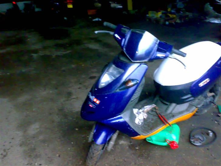 Aprilia Sonic Byttet til 4gear billede 6