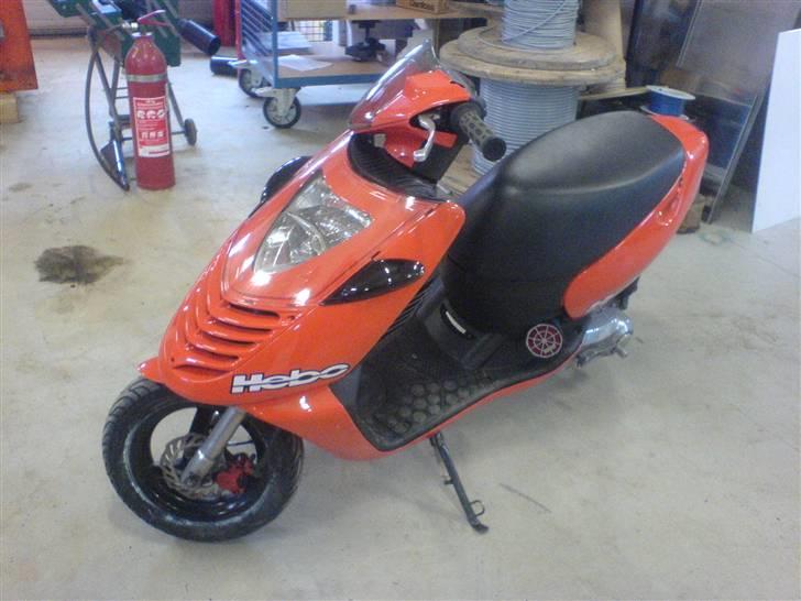 Aprilia Sonic // Byttet // :'( billede 1