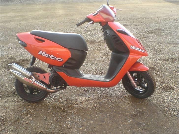 Aprilia Sonic // Byttet // :'( billede 2