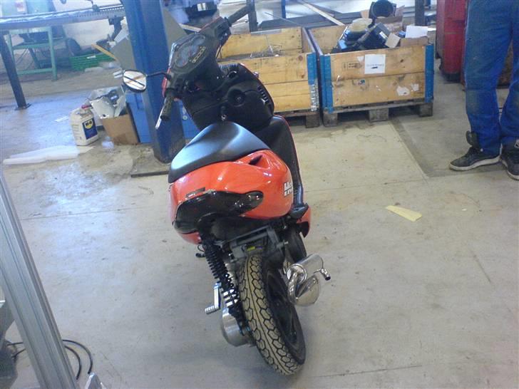 Aprilia Sonic // Byttet // :'( billede 3