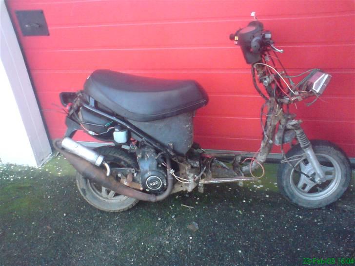 PGO Comet solgt billede 1