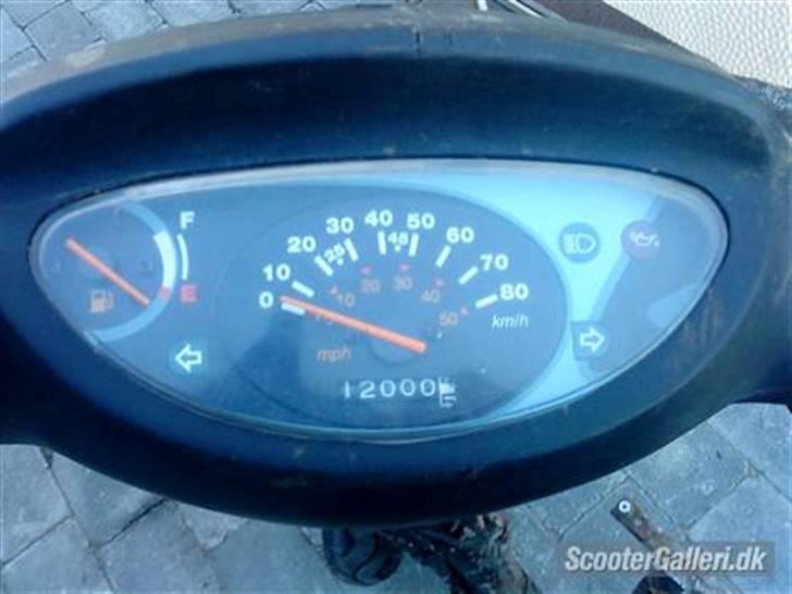 PGO Comet solgt billede 2