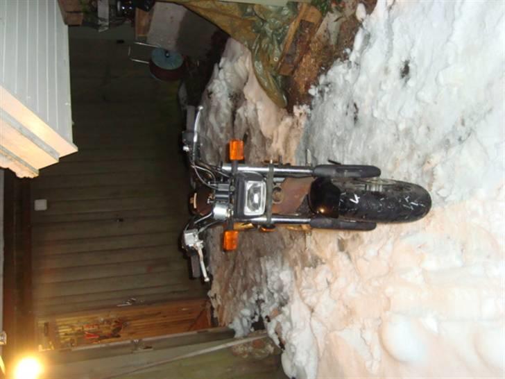 Suzuki Street Magic billede 6