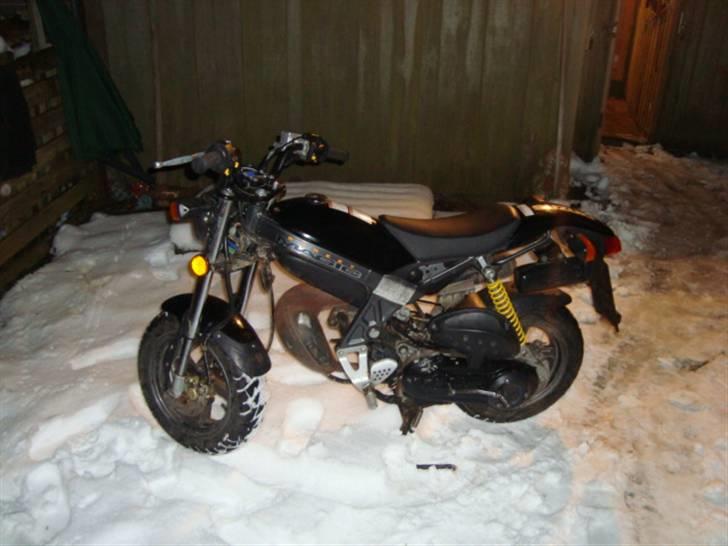 Suzuki Street Magic billede 7