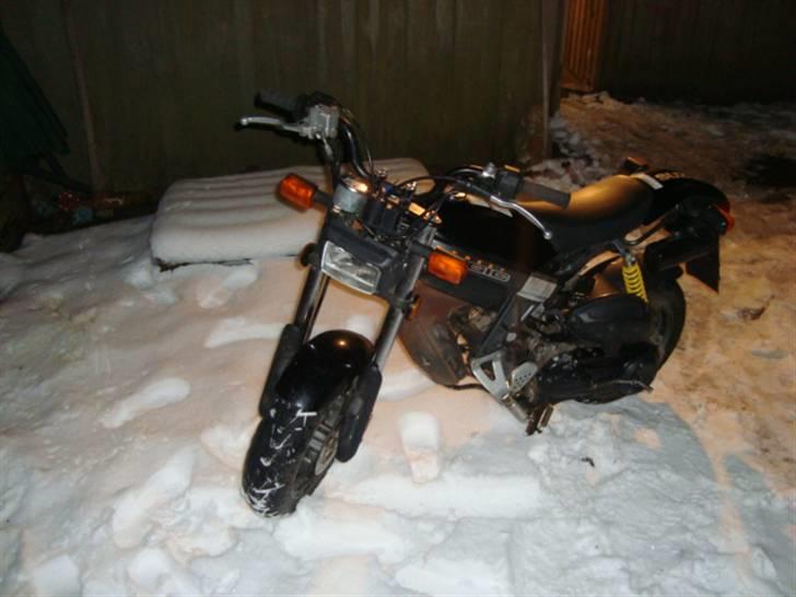 Suzuki Street Magic billede 8