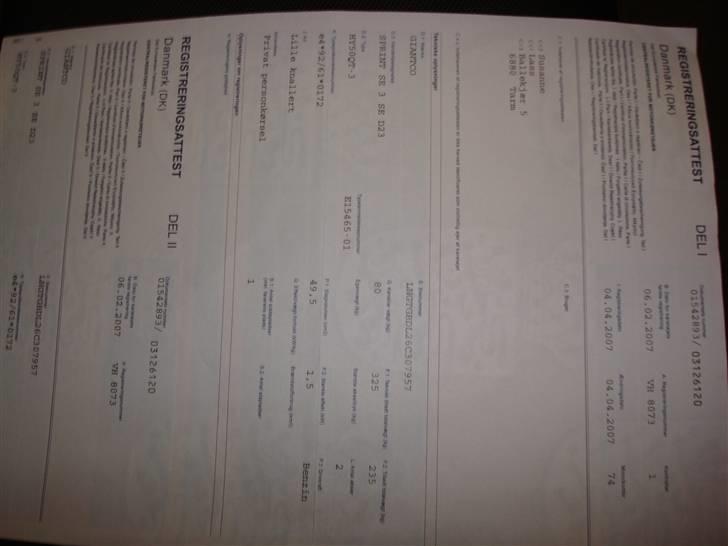 Giantco sprint "solgt" billede 6