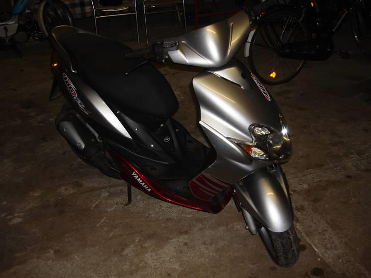 Yamaha Jog-R billede 1