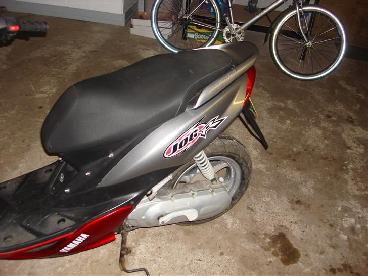 Yamaha Jog-R billede 3