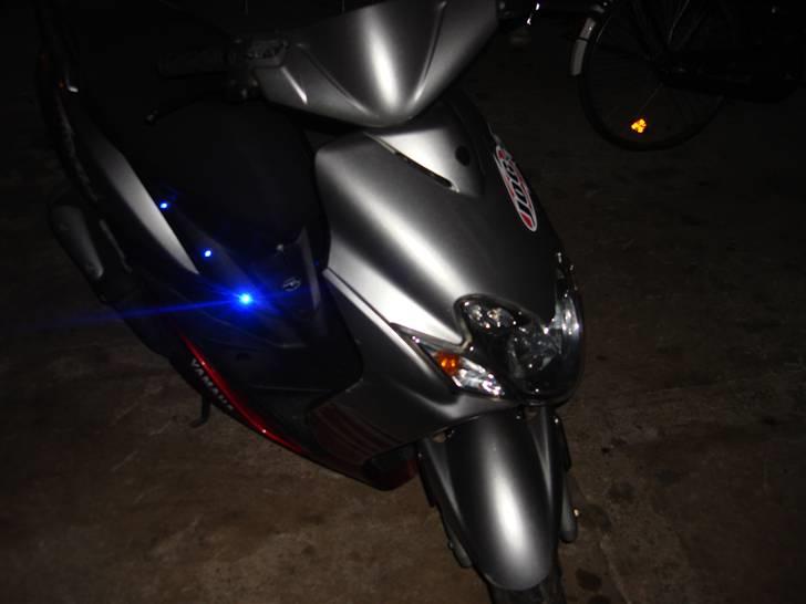 Yamaha Jog-R billede 4