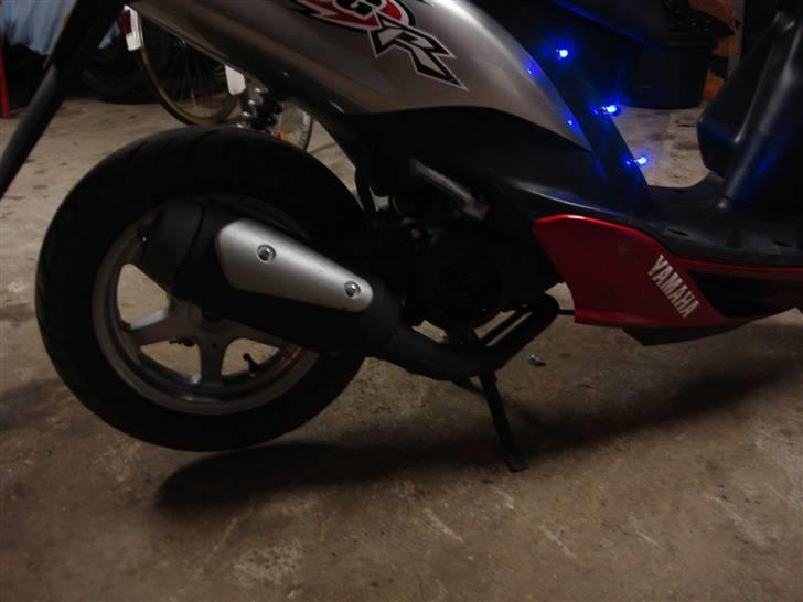 Yamaha Jog-R billede 5