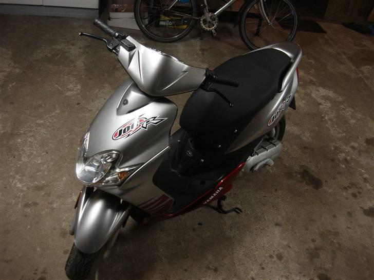 Yamaha Jog-R billede 6