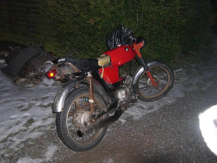 Puch Monza billede 10