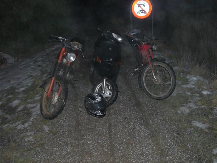 Puch Monza - Knallert banden :D billede 11