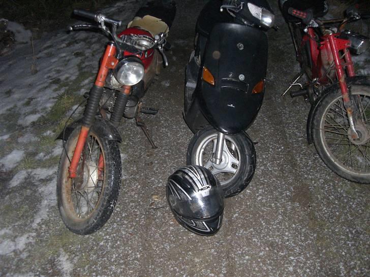 Puch Monza - Knallert banden :D  billede 13