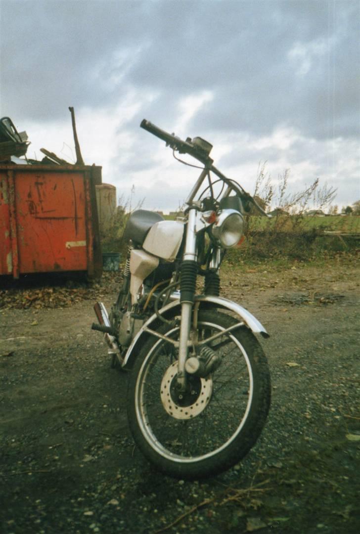 Yamaha FS1 4 gear DX - Færdigt resultat... billede 5