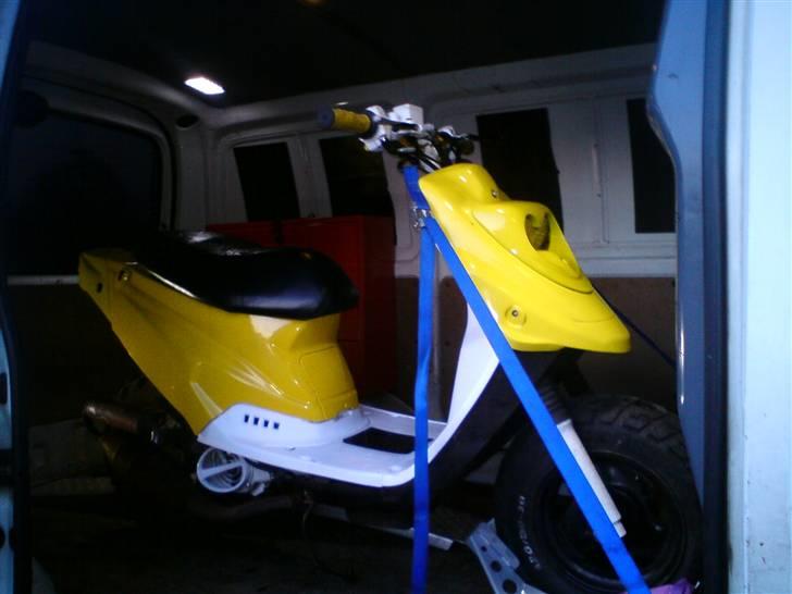 PGO Hot 50 Solgt billede 15