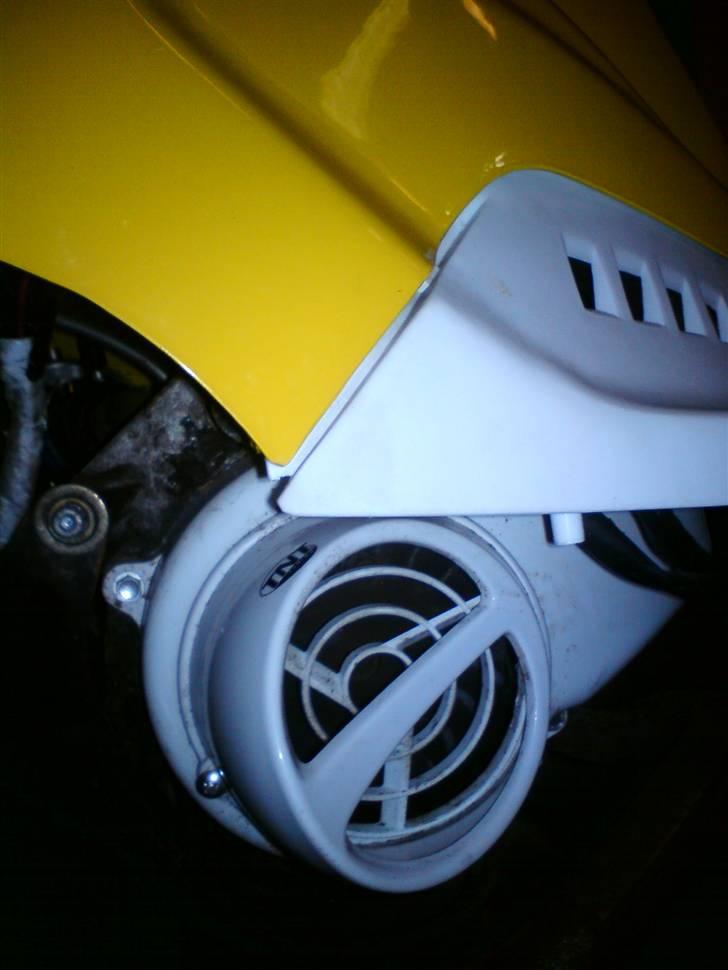 PGO Hot 50 Solgt billede 16