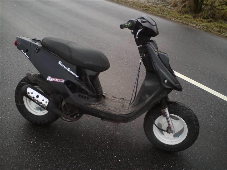 PGO Hot 50 Solgt  billede 1