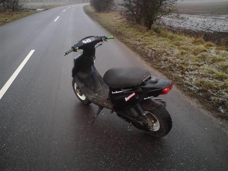 PGO Hot 50 Solgt  billede 2