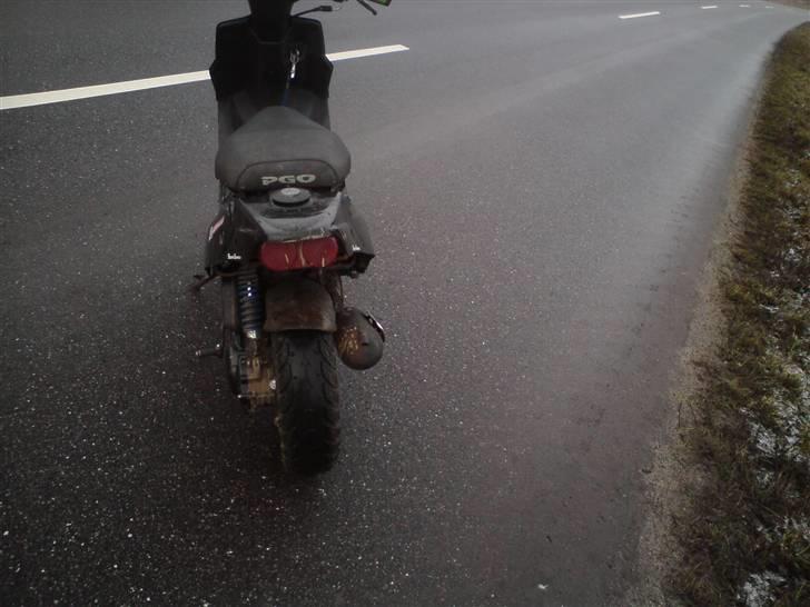 PGO Hot 50 Solgt  billede 3