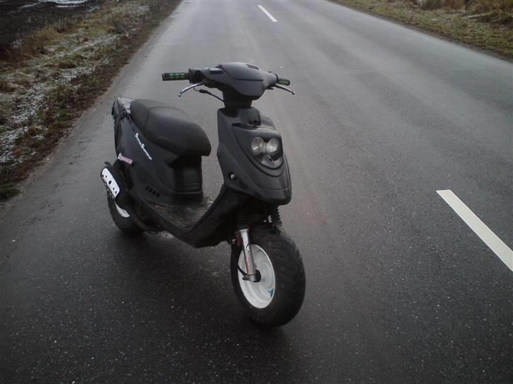 PGO Hot 50 Solgt  billede 5