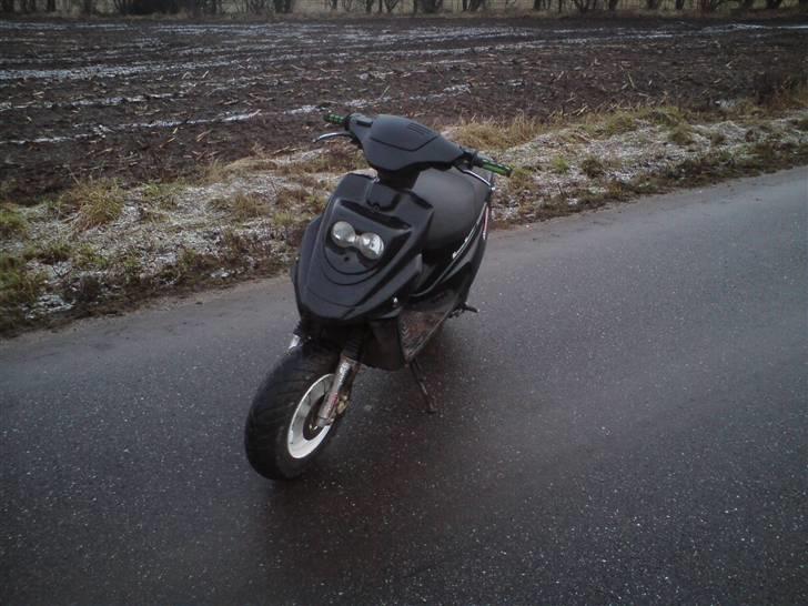 PGO Hot 50 Solgt  billede 6