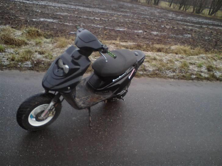 PGO Hot 50 Solgt  billede 7