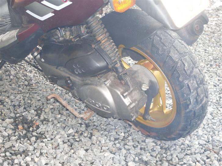 PGO T-Rex (BYTTET) billede 8