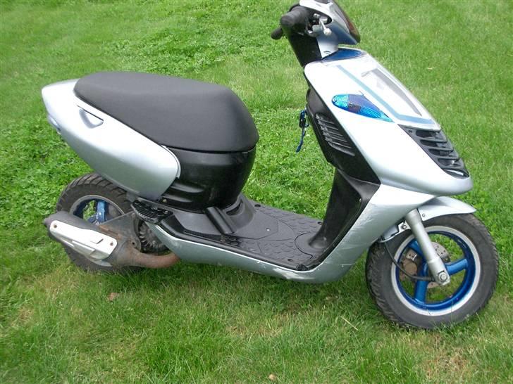 Aprilia Sonic AC (Projekt) billede 2
