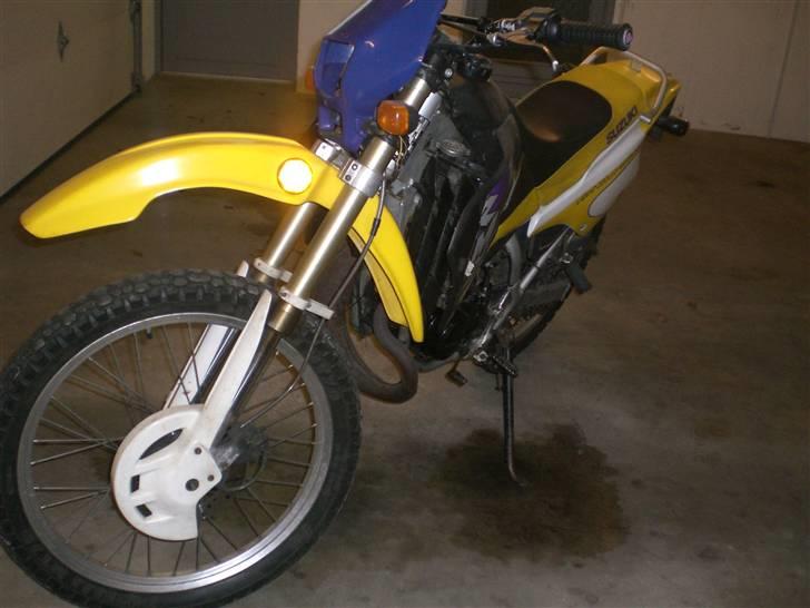 Suzuki RMX (solgt) billede 1