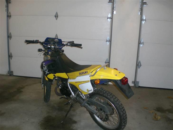 Suzuki RMX (solgt) billede 2