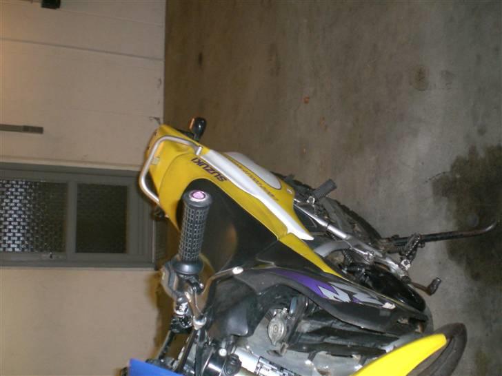 Suzuki RMX (solgt) billede 3