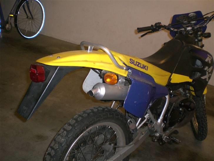 Suzuki RMX (solgt) billede 5