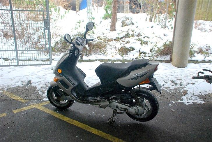 Peugeot speedfight lc billede 2