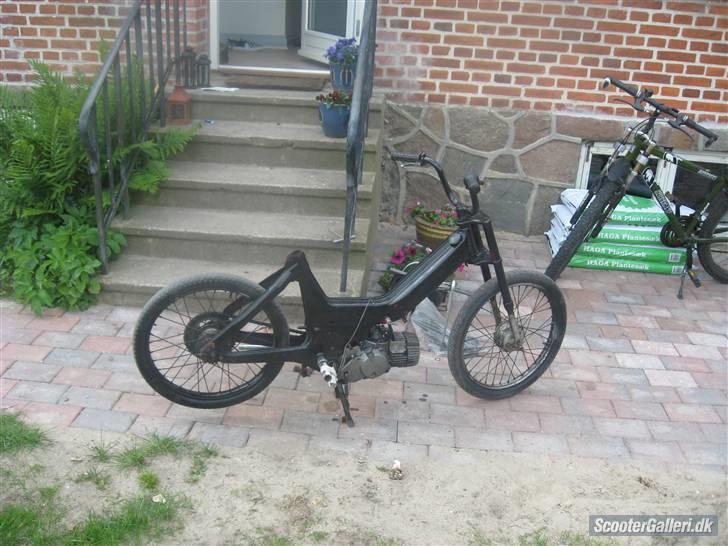 Puch (Tidl-scooter) billede 1