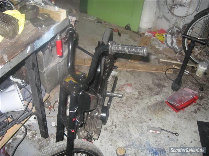 Puch (Tidl-scooter) billede 2